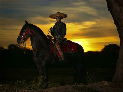 México Tales and Legends: The Charro Negro